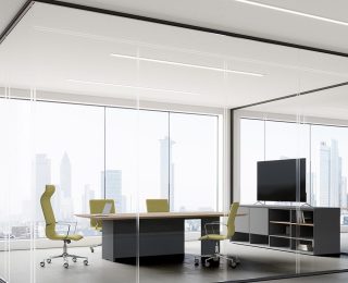 Meble gabinetowe Bold