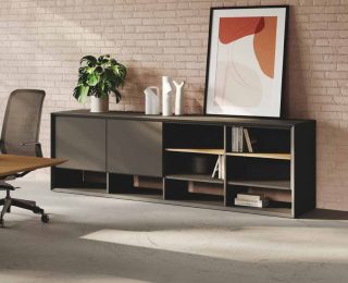 Meble gabinetowe Bold