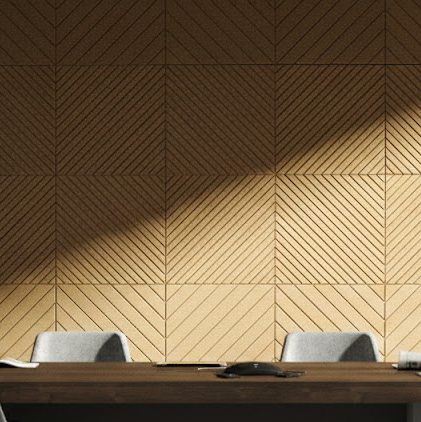 Panel ścienny akustyczny NexFelt Lean L