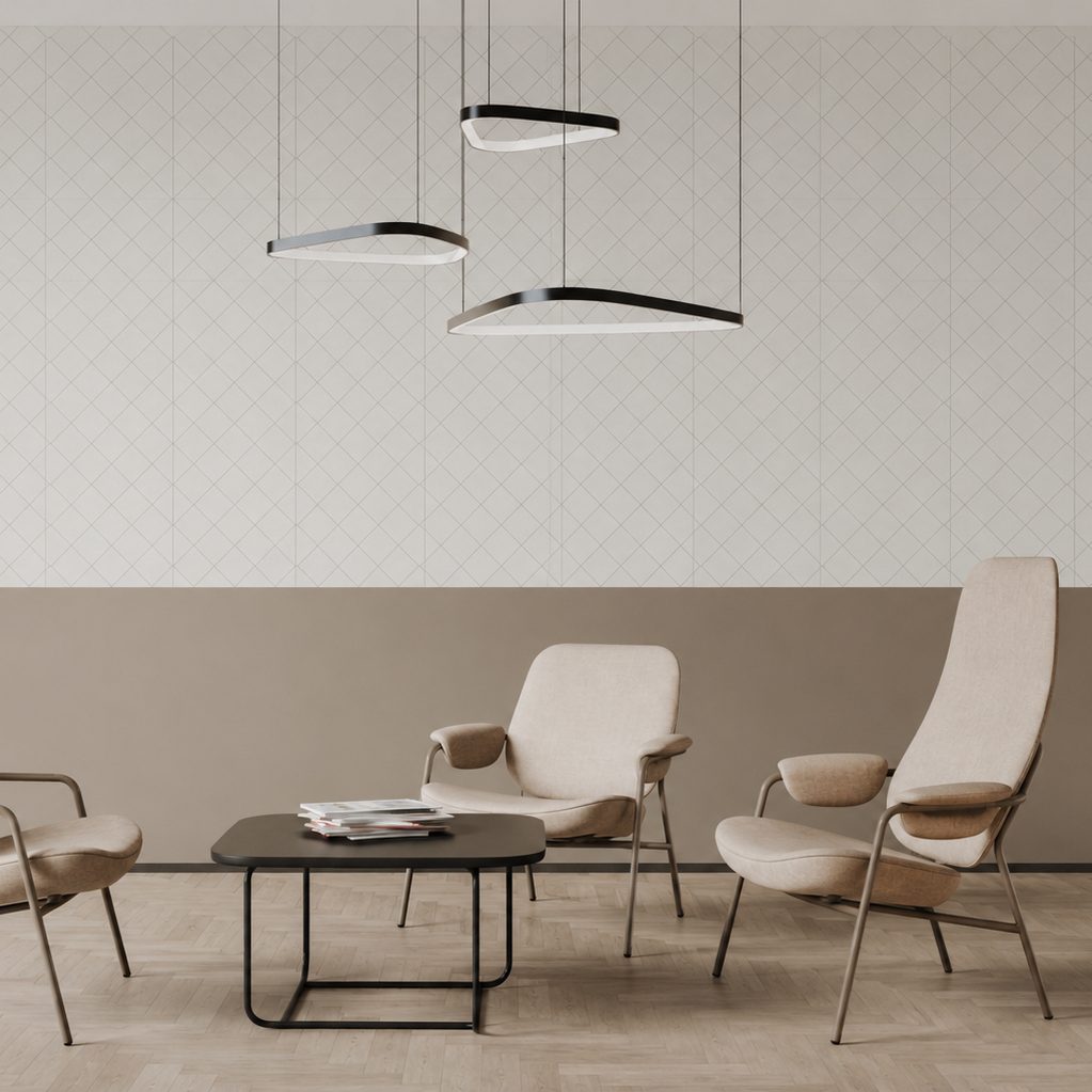Panel ścienny akustyczny NexFelt Prism L