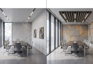 Wyciszenie sali konferencyjnej: dlaczego rozmowy słychać mimo paneli akustycznych?
